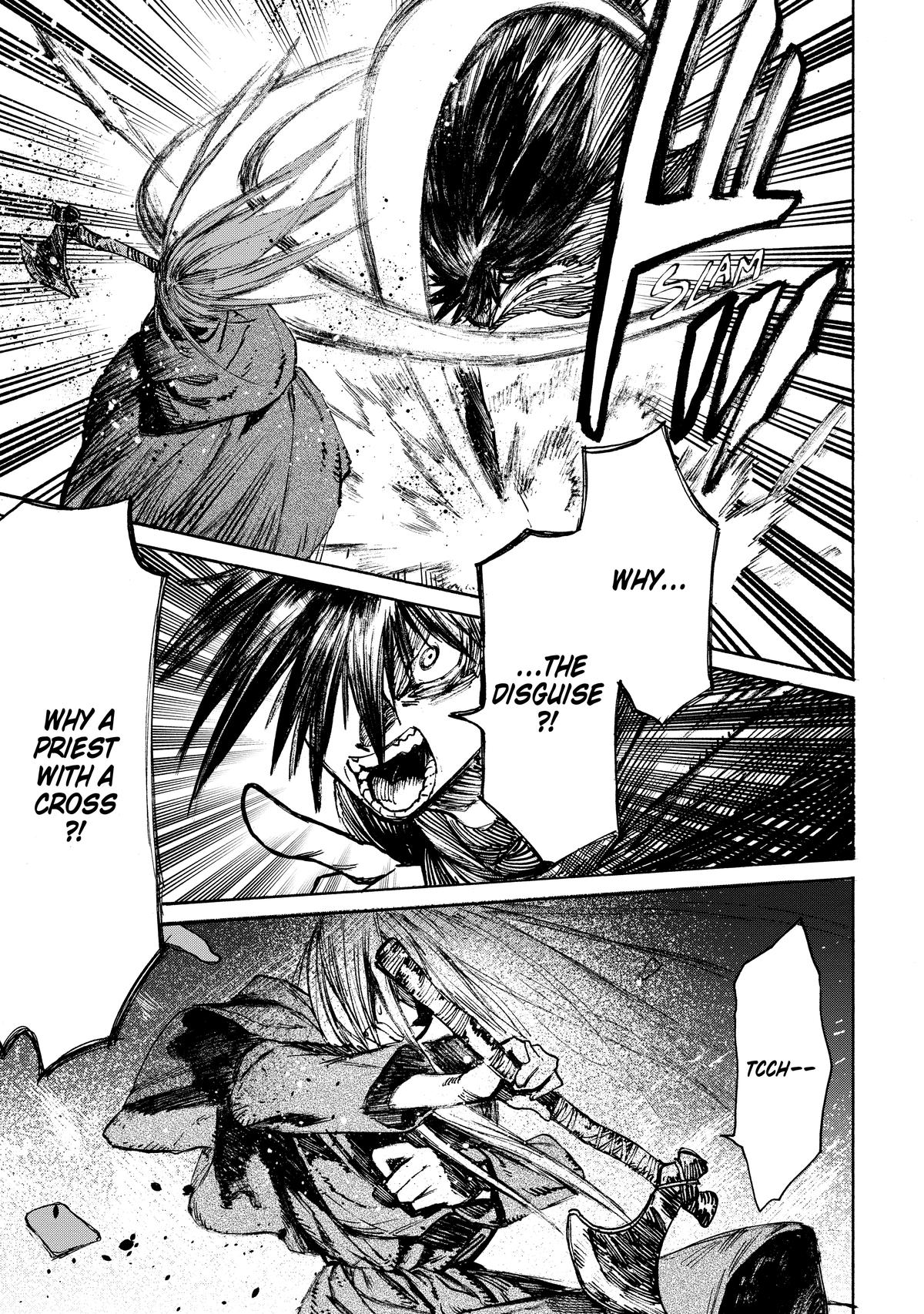 Farewell, My Odin Chapter 4 15