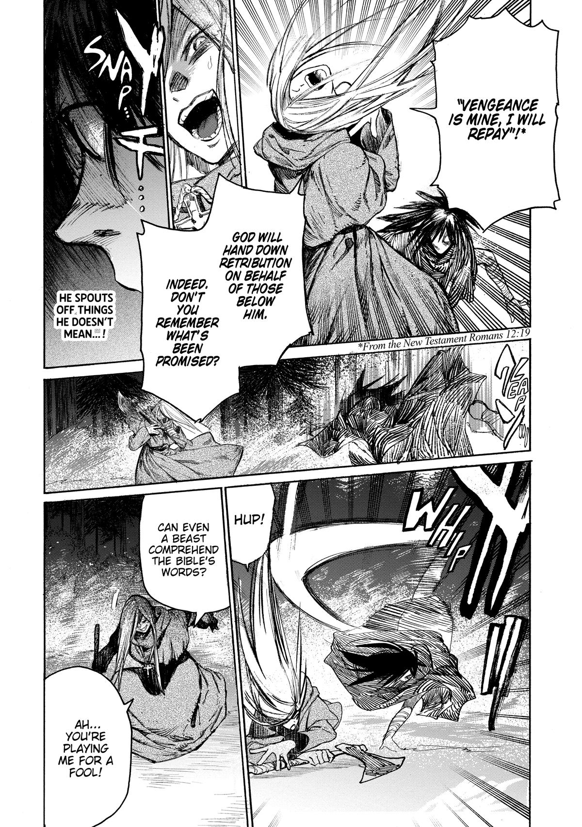 Farewell, My Odin Chapter 4 16