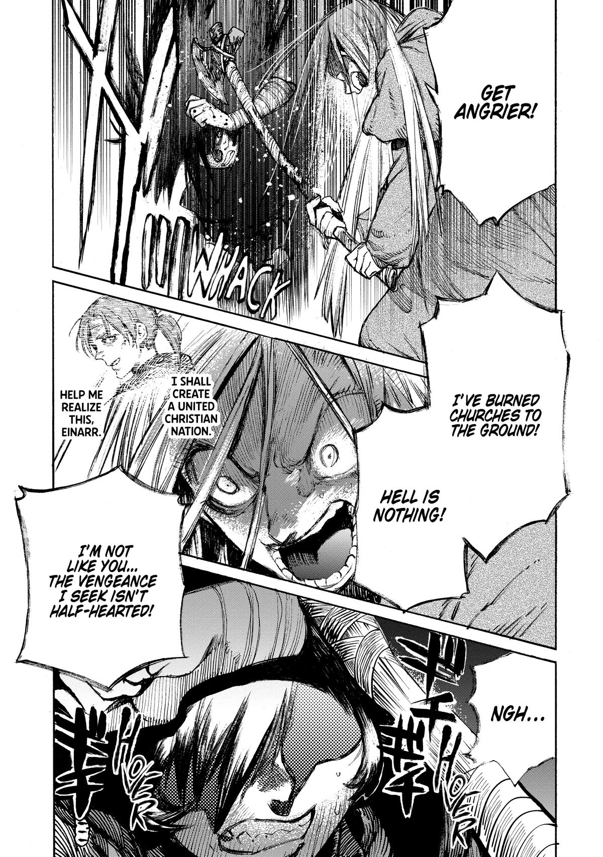 Farewell, My Odin Chapter 4 17