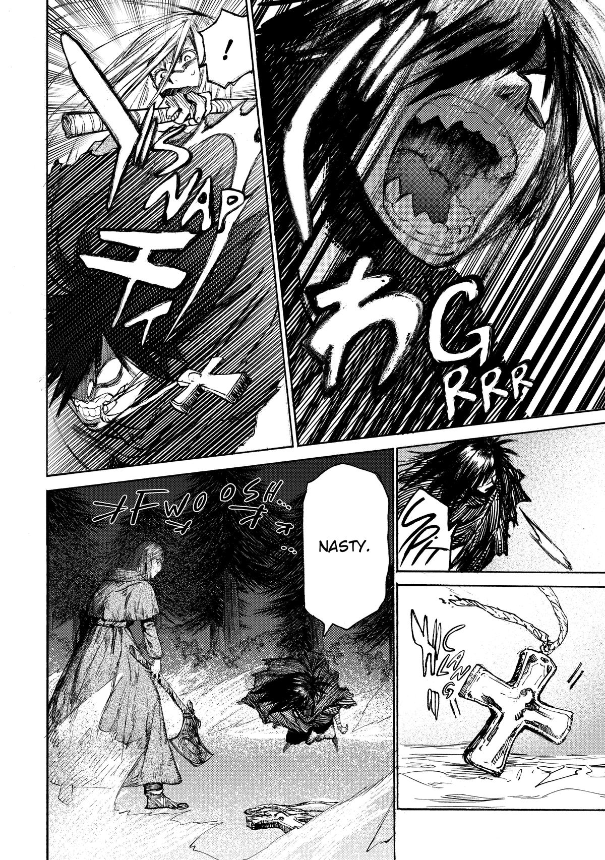 Farewell, My Odin Chapter 4 18