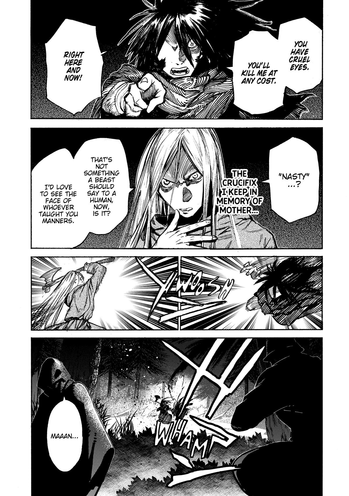 Farewell, My Odin Chapter 4 19