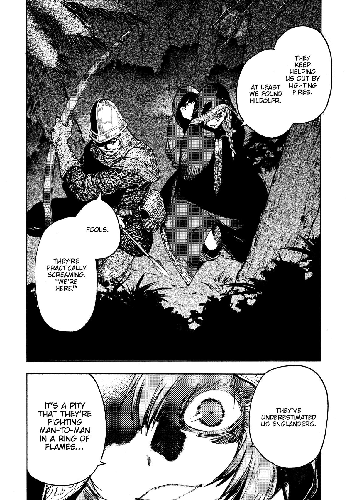 Farewell, My Odin Chapter 4 20