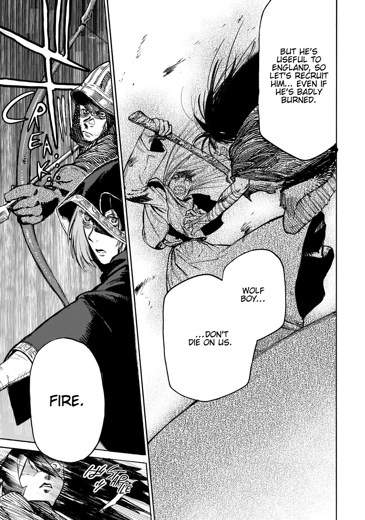 Farewell, My Odin Chapter 4 21