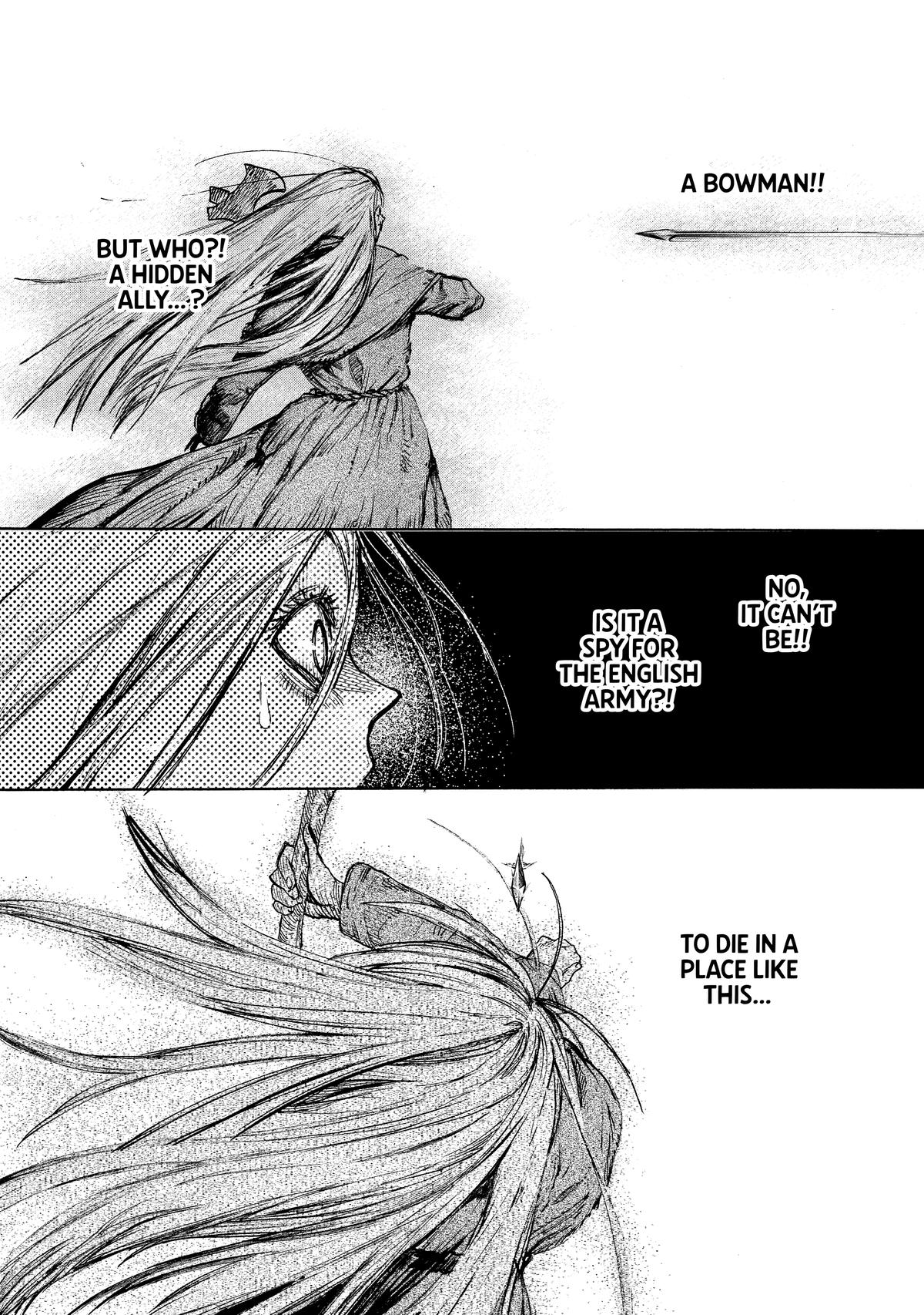 Farewell, My Odin Chapter 4 23