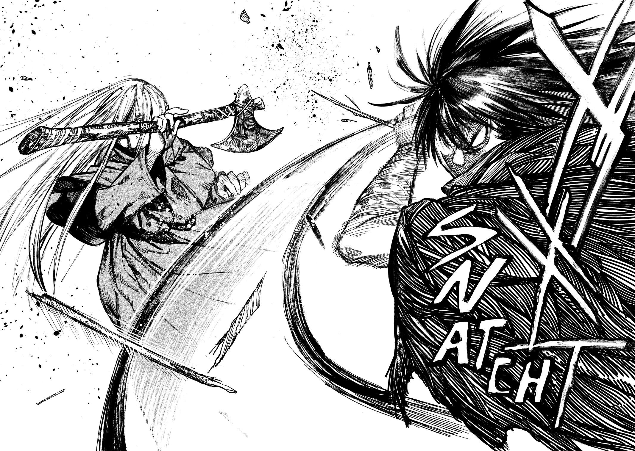 Farewell, My Odin Chapter 4 24