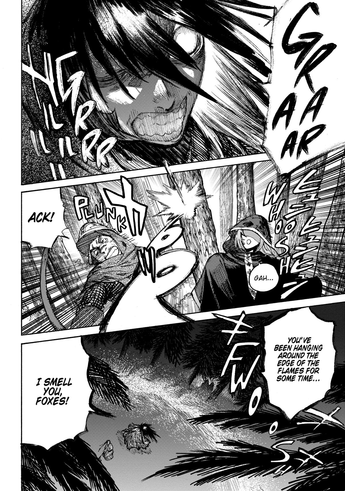 Farewell, My Odin Chapter 4 25