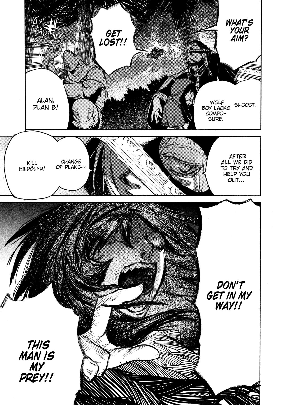 Farewell, My Odin Chapter 4 26