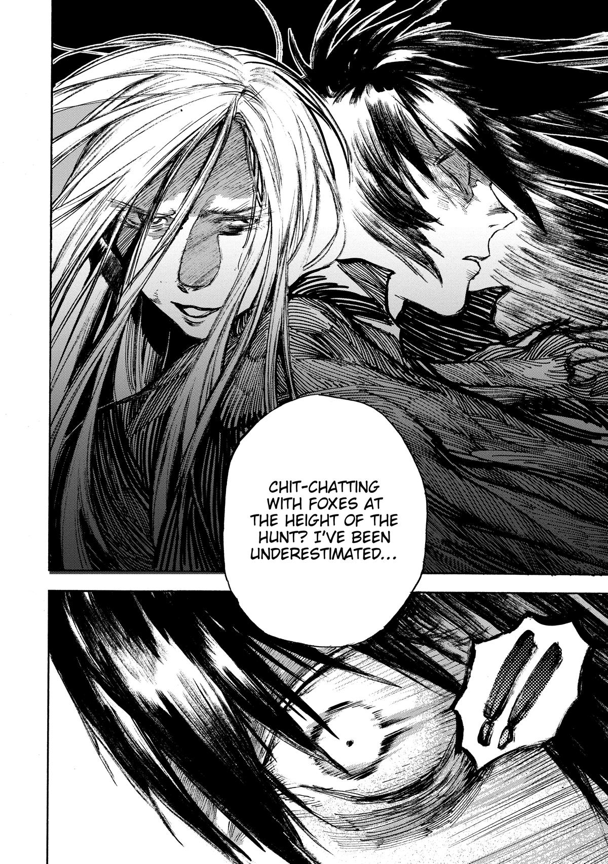 Farewell, My Odin Chapter 4 27