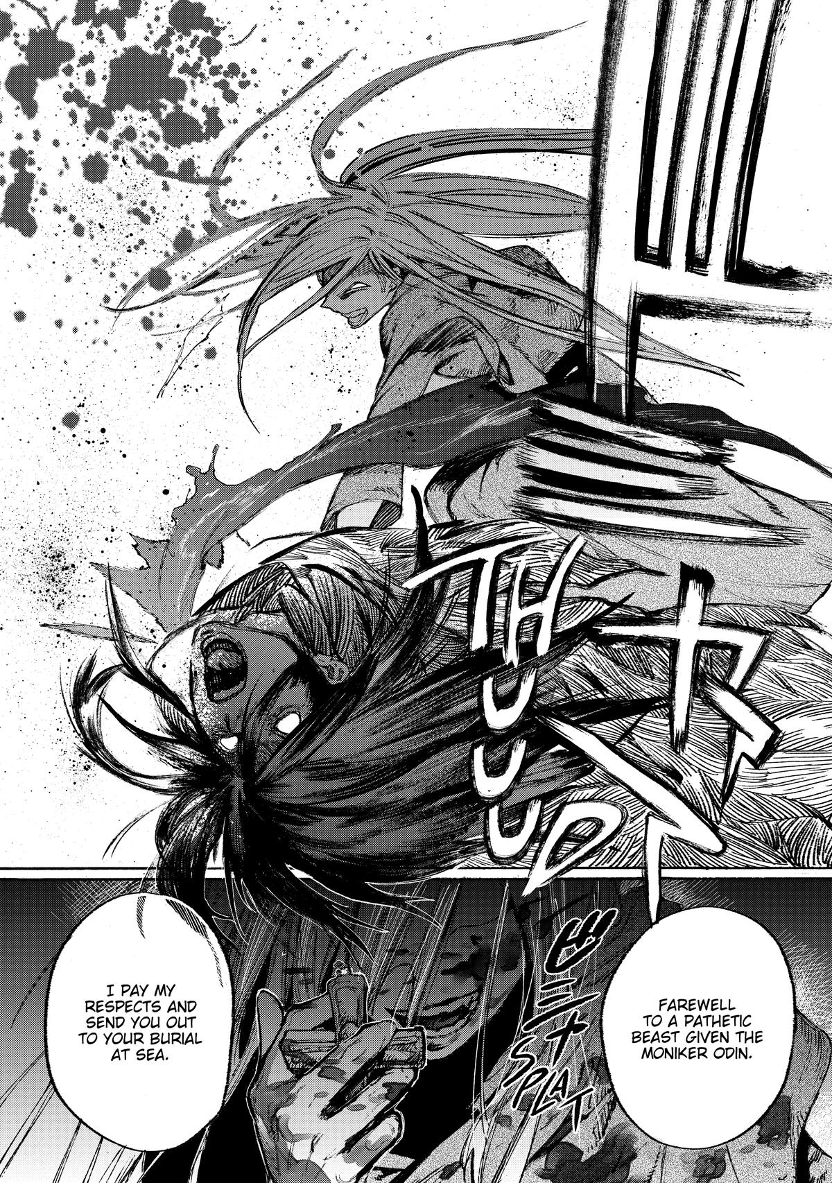 Farewell, My Odin Chapter 4 29