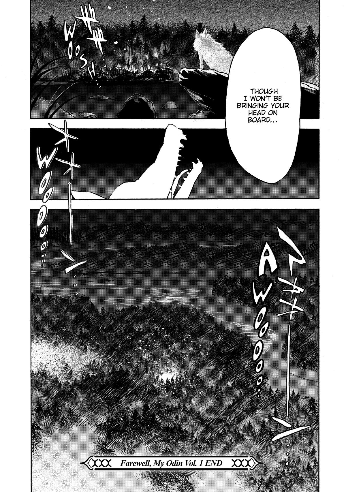 Farewell, My Odin Chapter 4 30