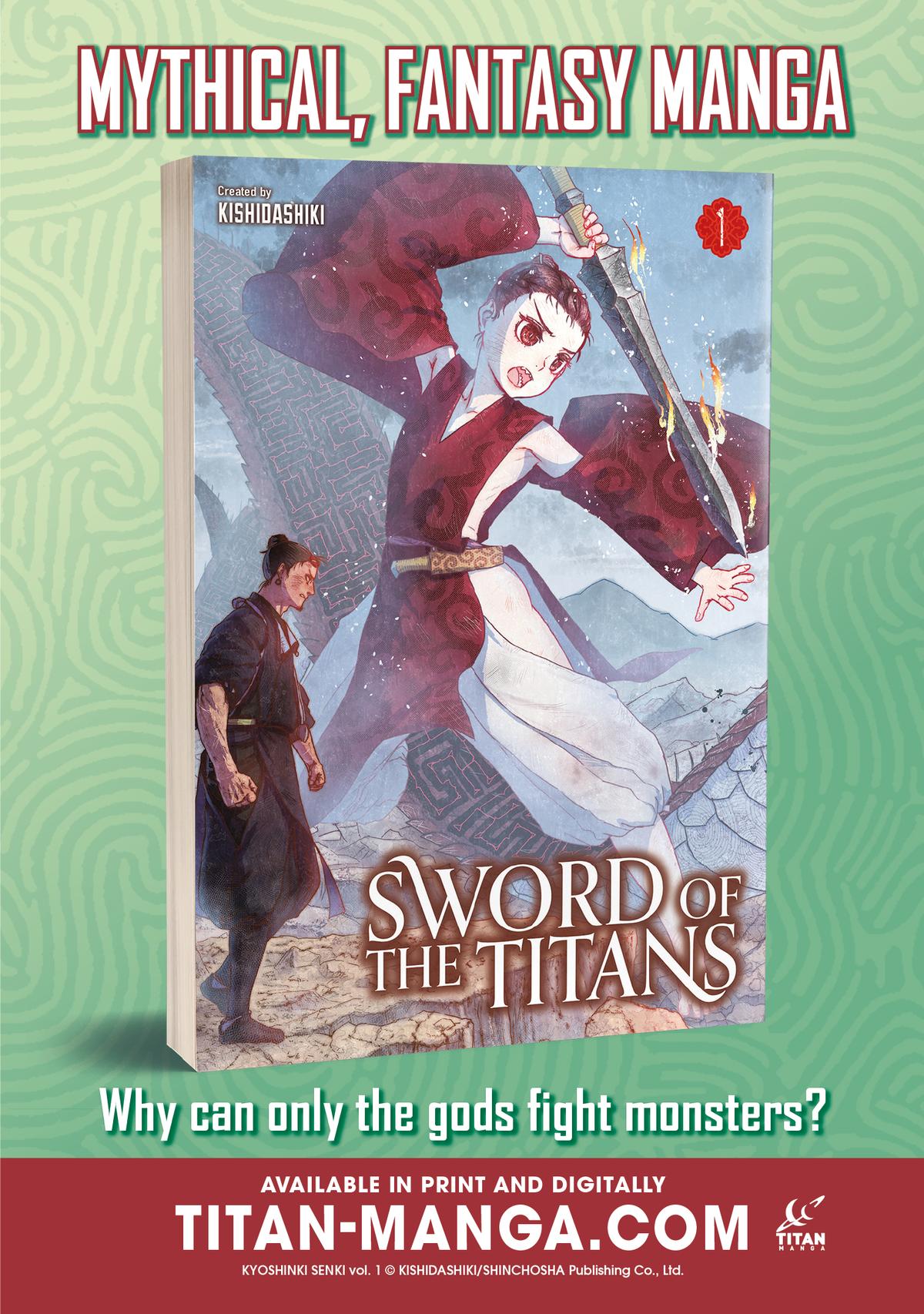 Farewell, My Odin Chapter 4 31