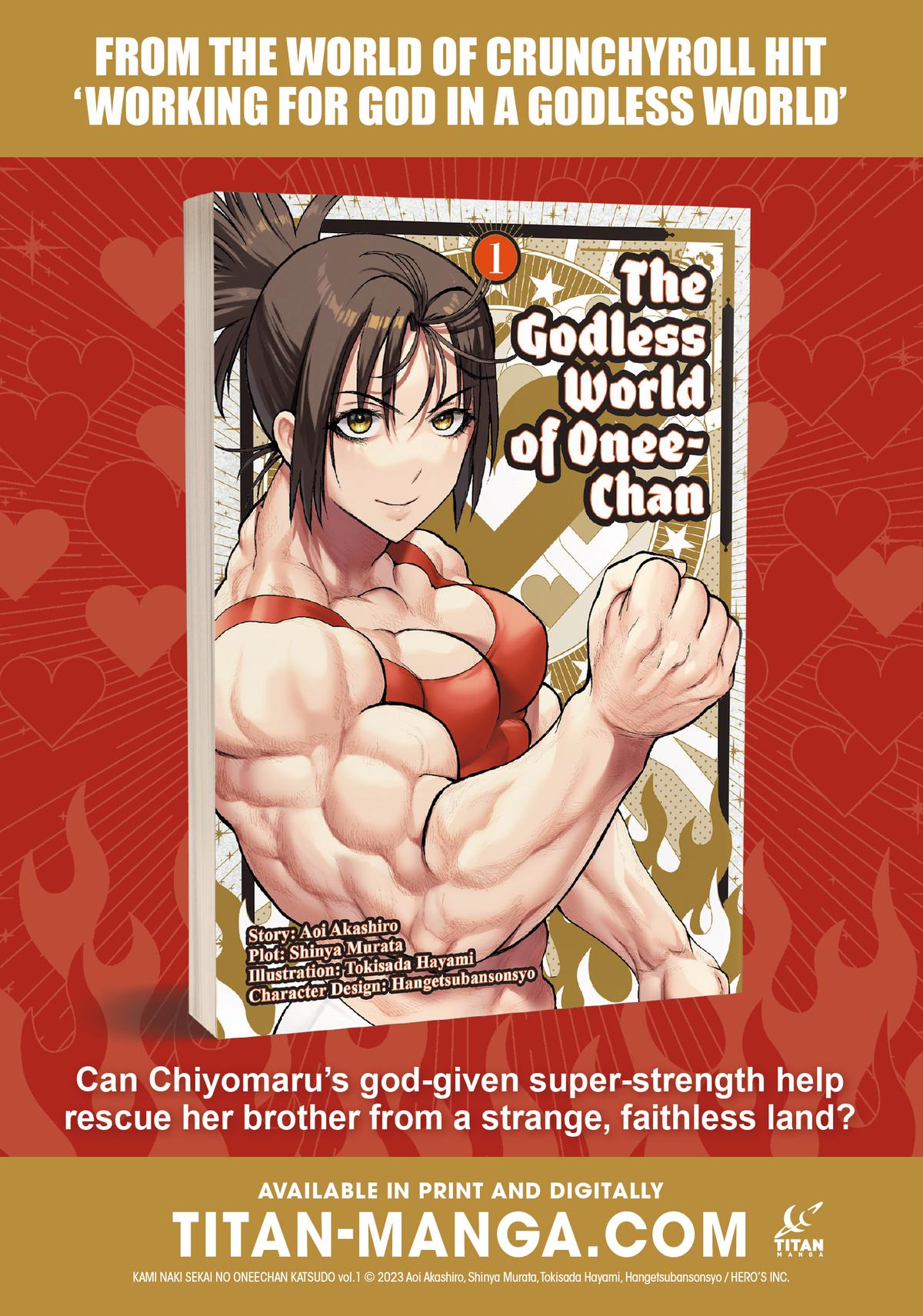 Farewell, My Odin Chapter 4 32