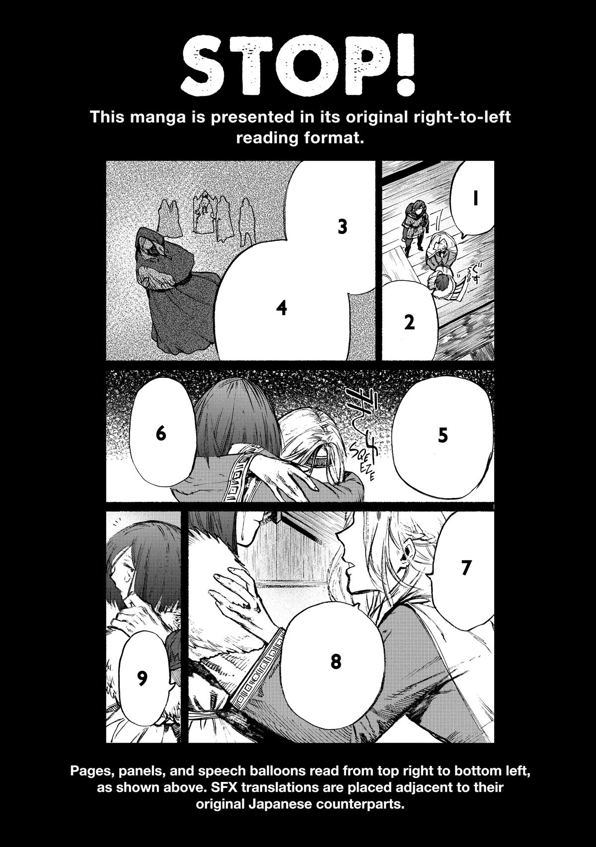 Farewell, My Odin Chapter 4 33