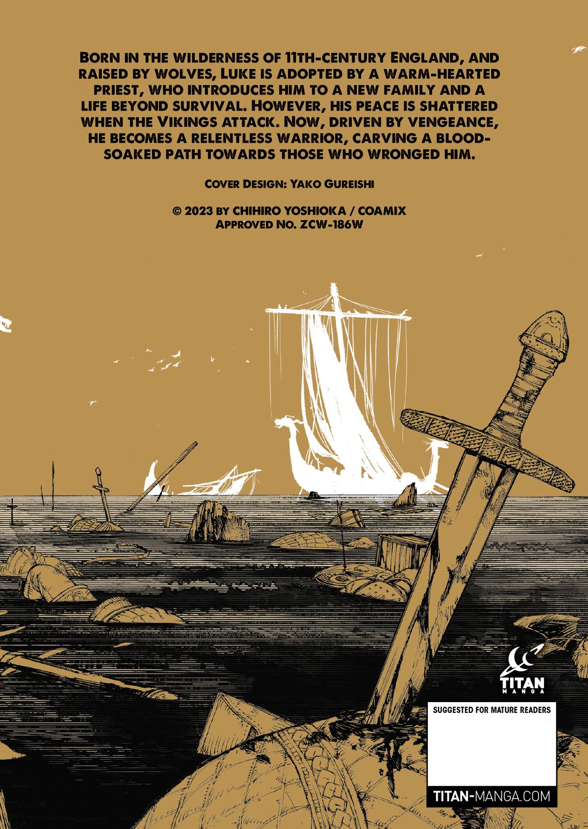 Farewell, My Odin Chapter 4 34