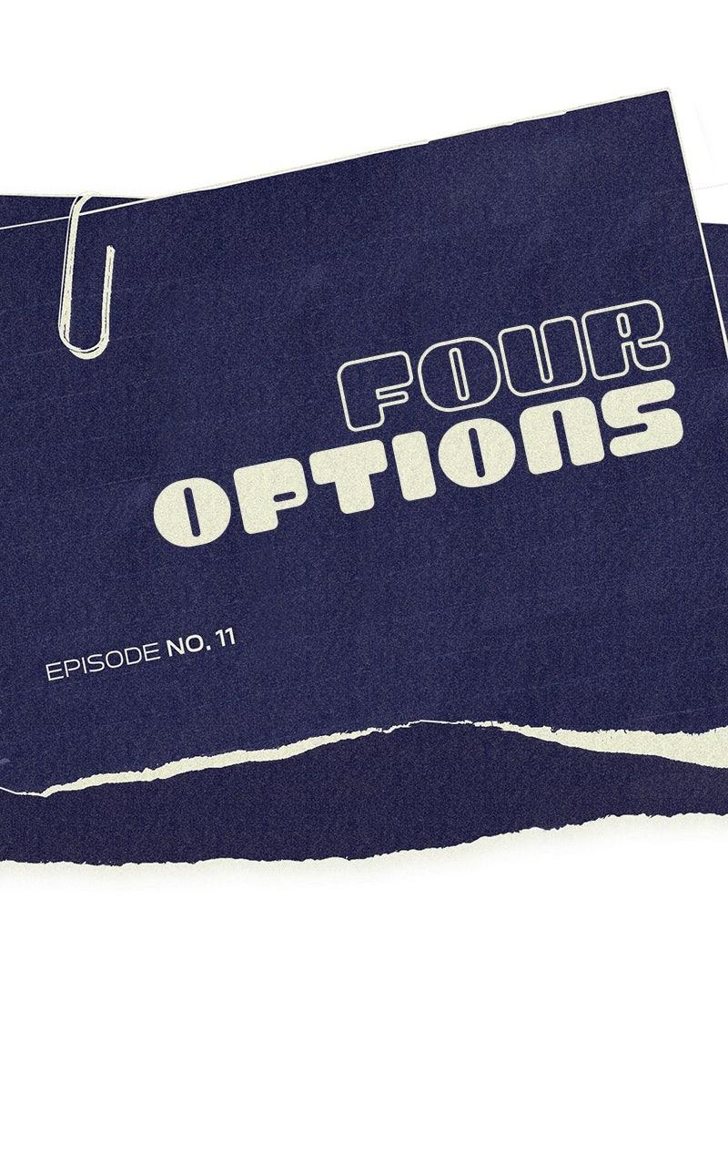 Four Options Episode 11 21