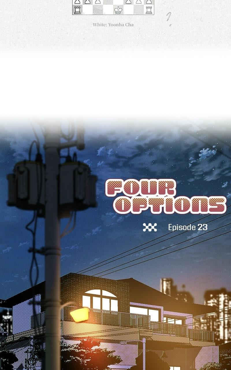 Four Options Episode 23 17