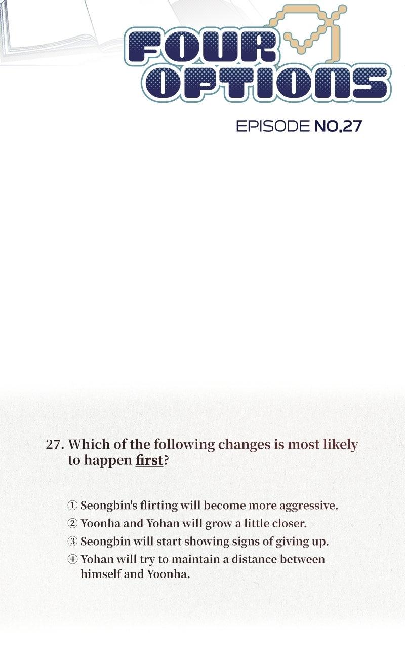 Four Options Episode 27 31