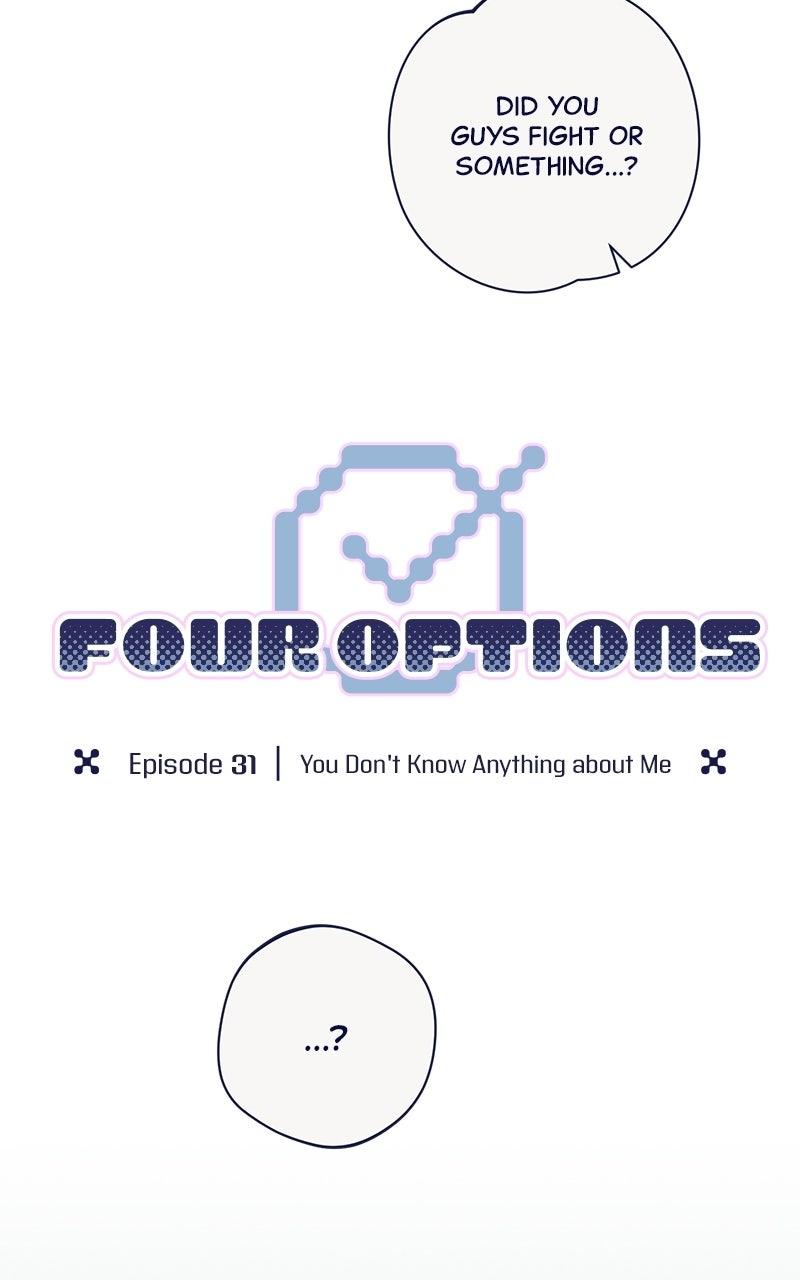 Four Options Episode 31 17