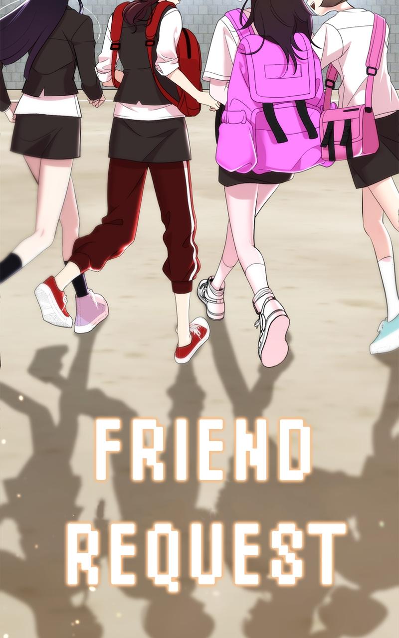 Friend Request Episode 0 38