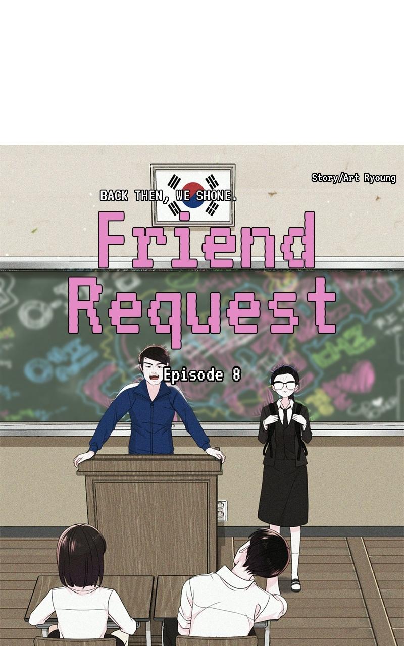 Friend Request Episode 8 22