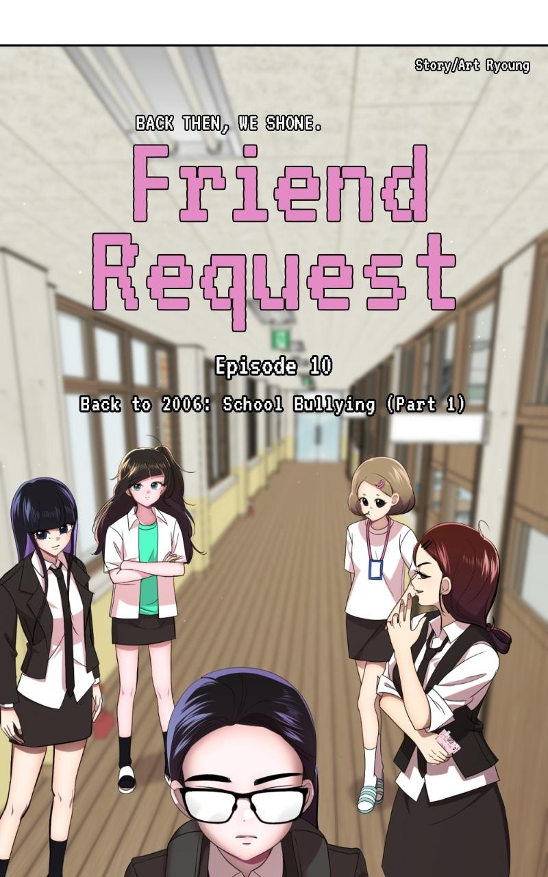 Friend Request Episode 10 24