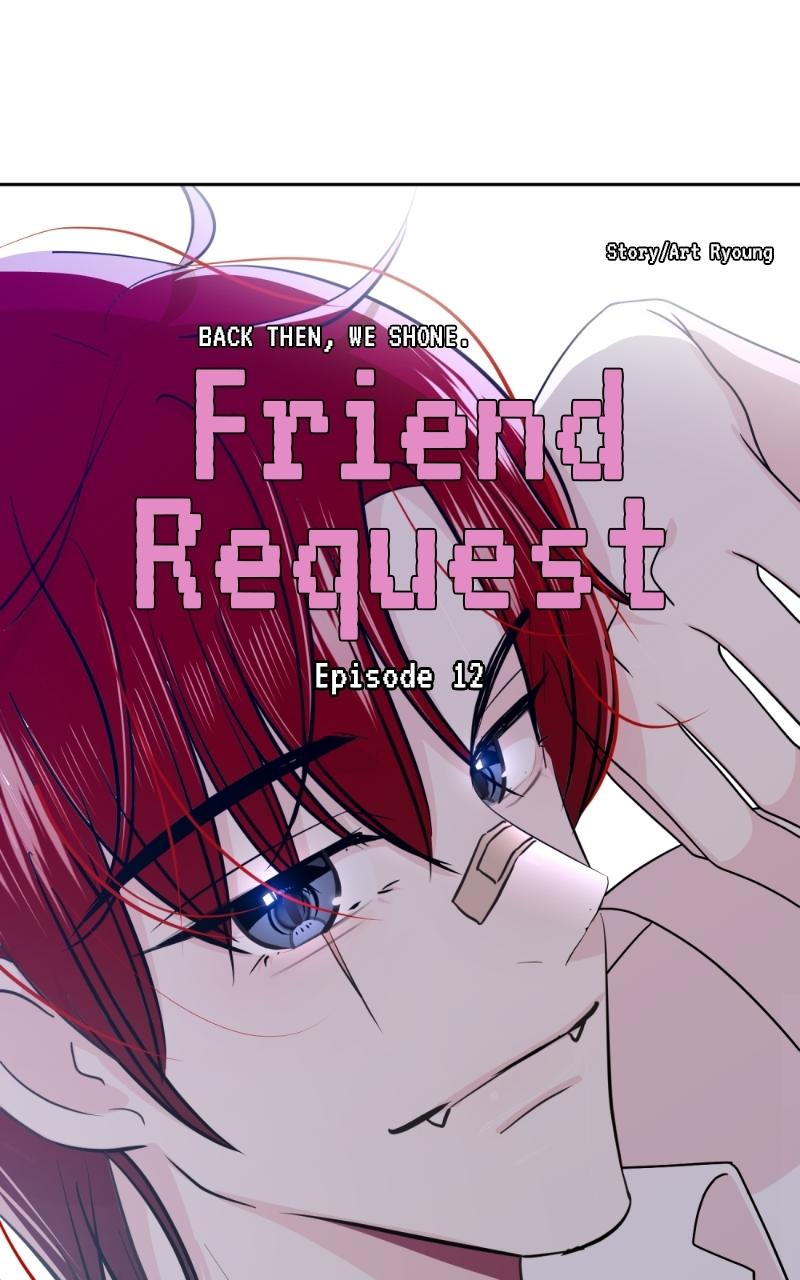Friend Request Episode 12 62