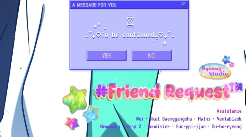 Friend Request Episode 12 239