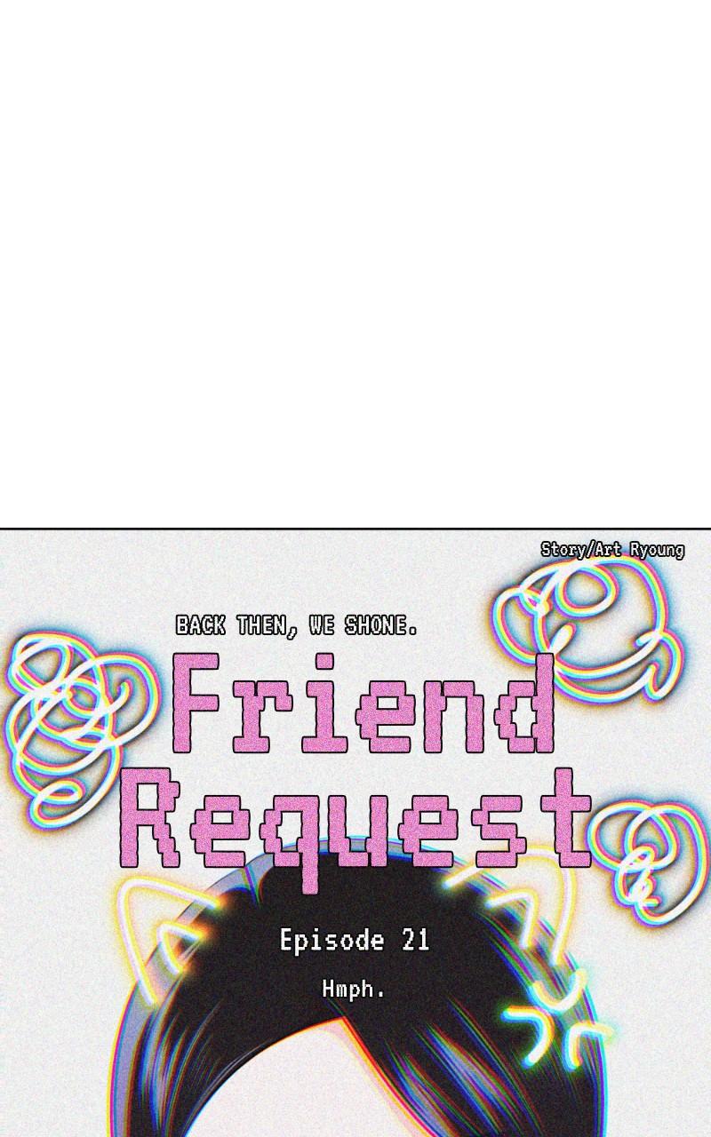 Friend Request Episode 21 24