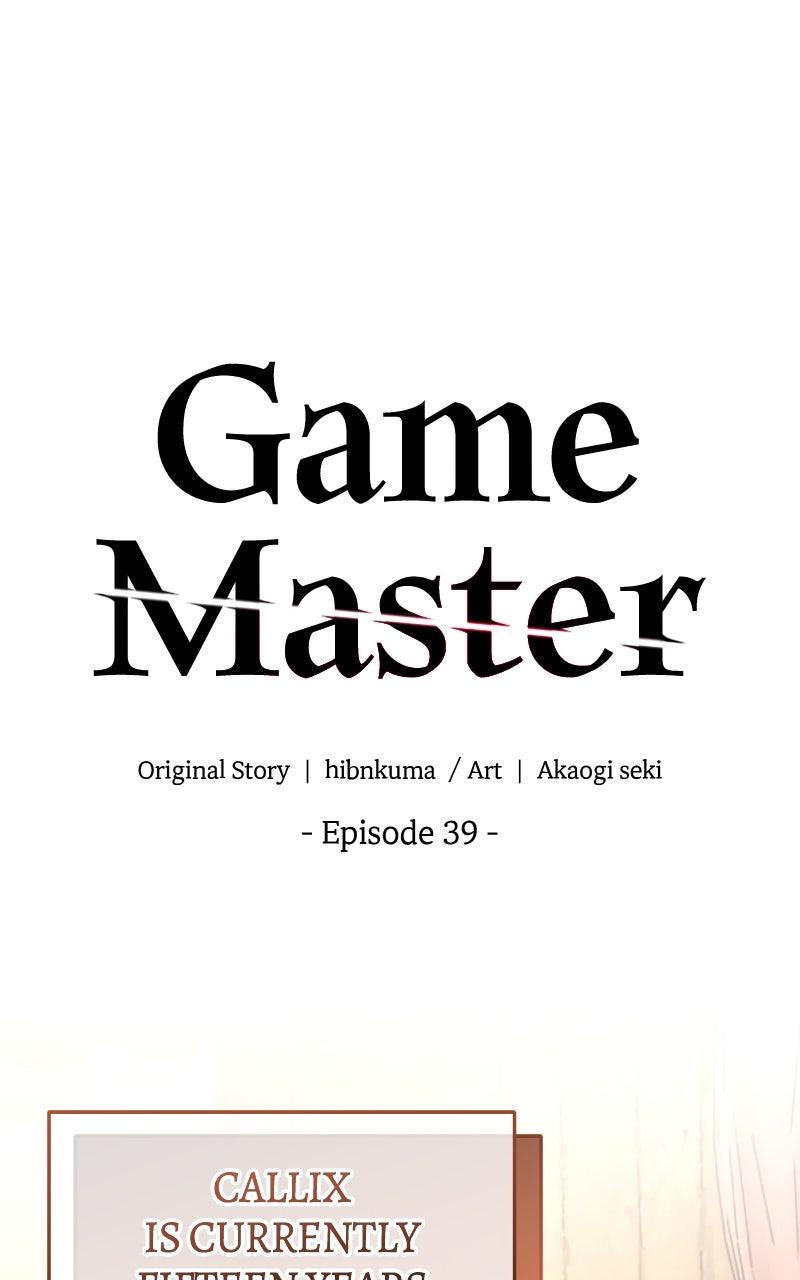Game Master Episode 39 1