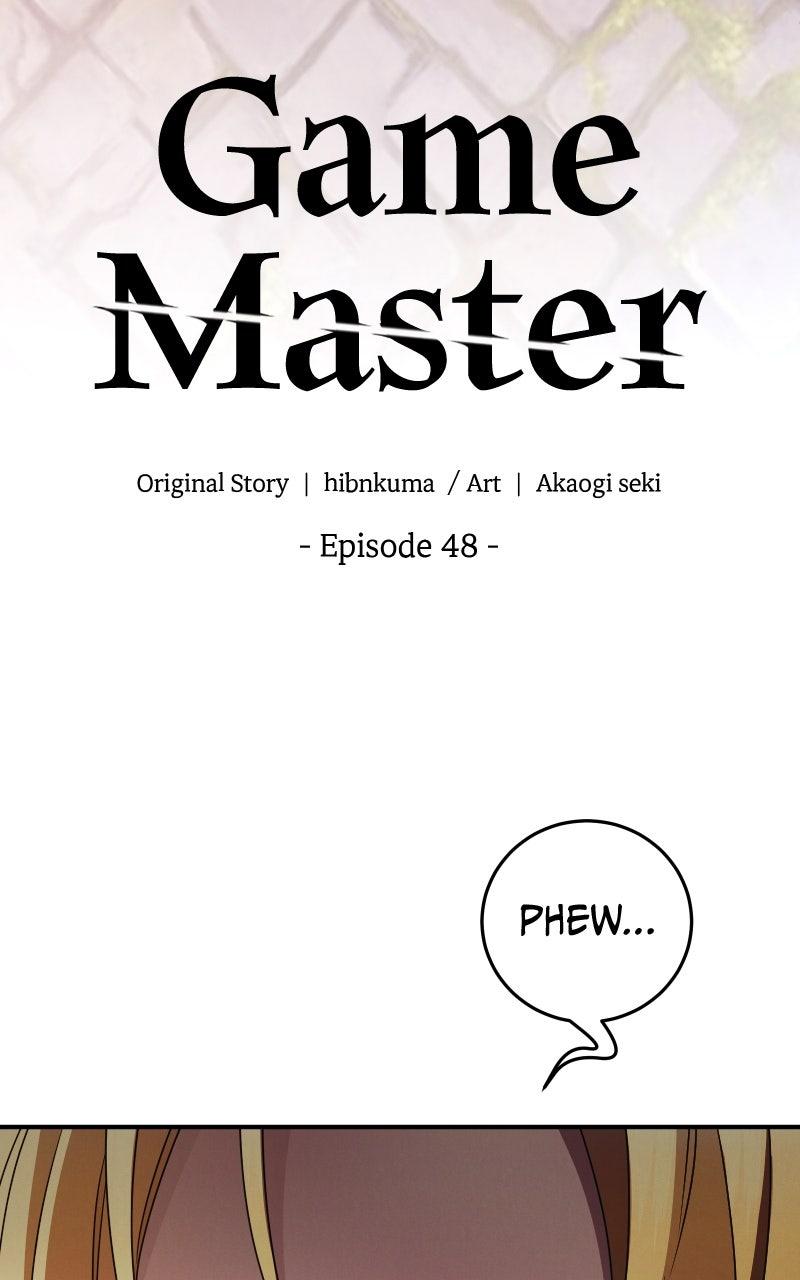 Game Master Episode 48 24