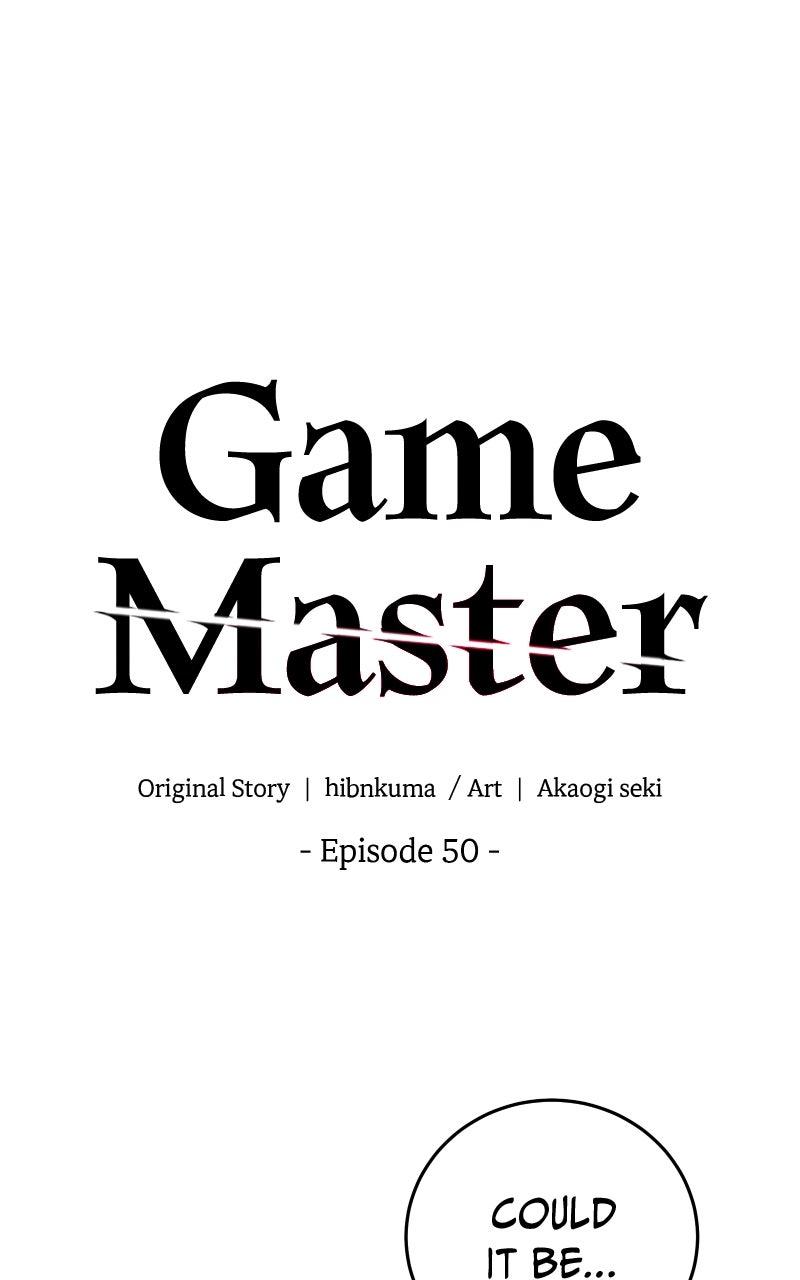 Game Master Episode 50 1