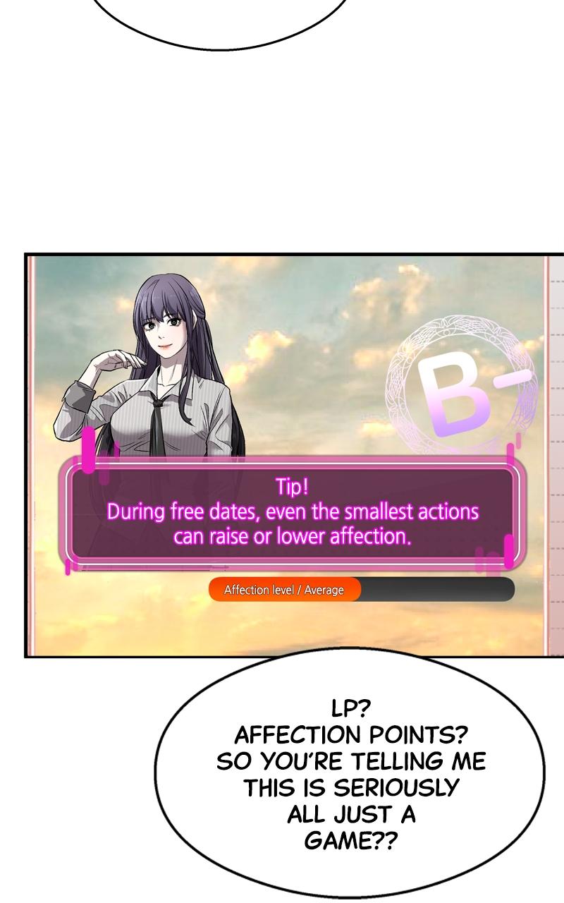 Ghost Dating Simulation Episode 3 104