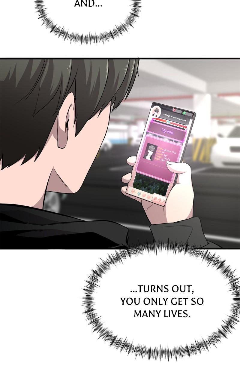 Ghost Dating Simulation Episode 4 59