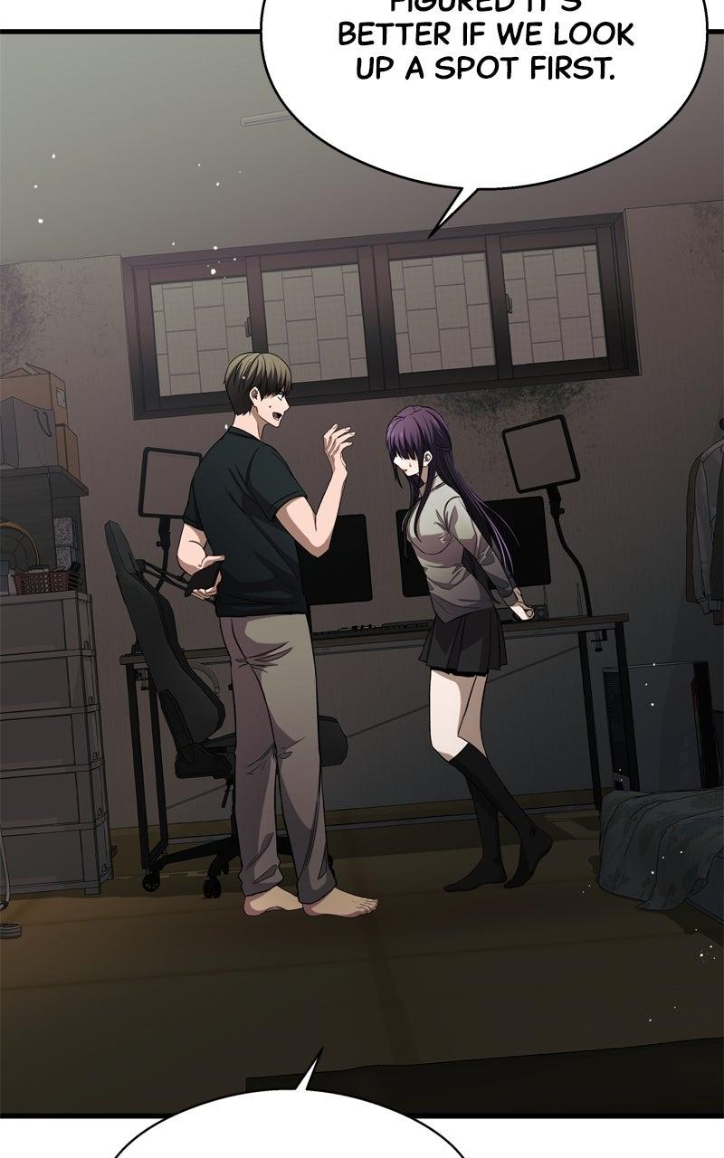 Ghost Dating Simulation Episode 9 45