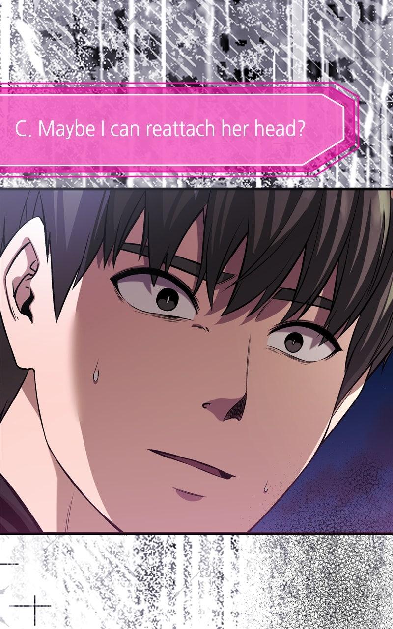 Ghost Dating Simulation Episode 10 119