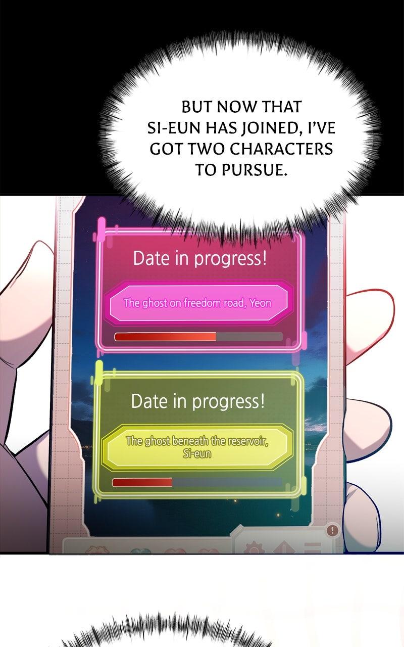 Ghost Dating Simulation Episode 15 73