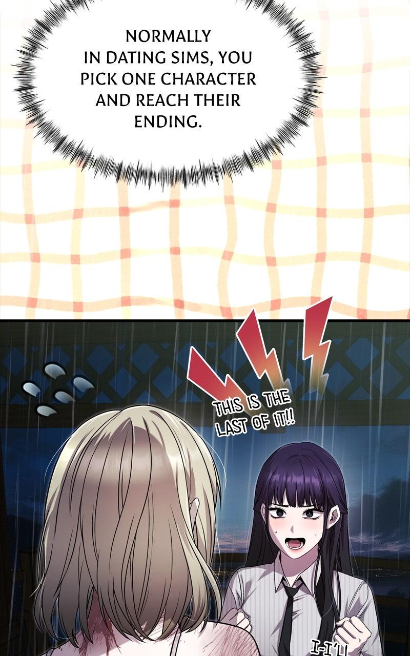 Ghost Dating Simulation Episode 15 74