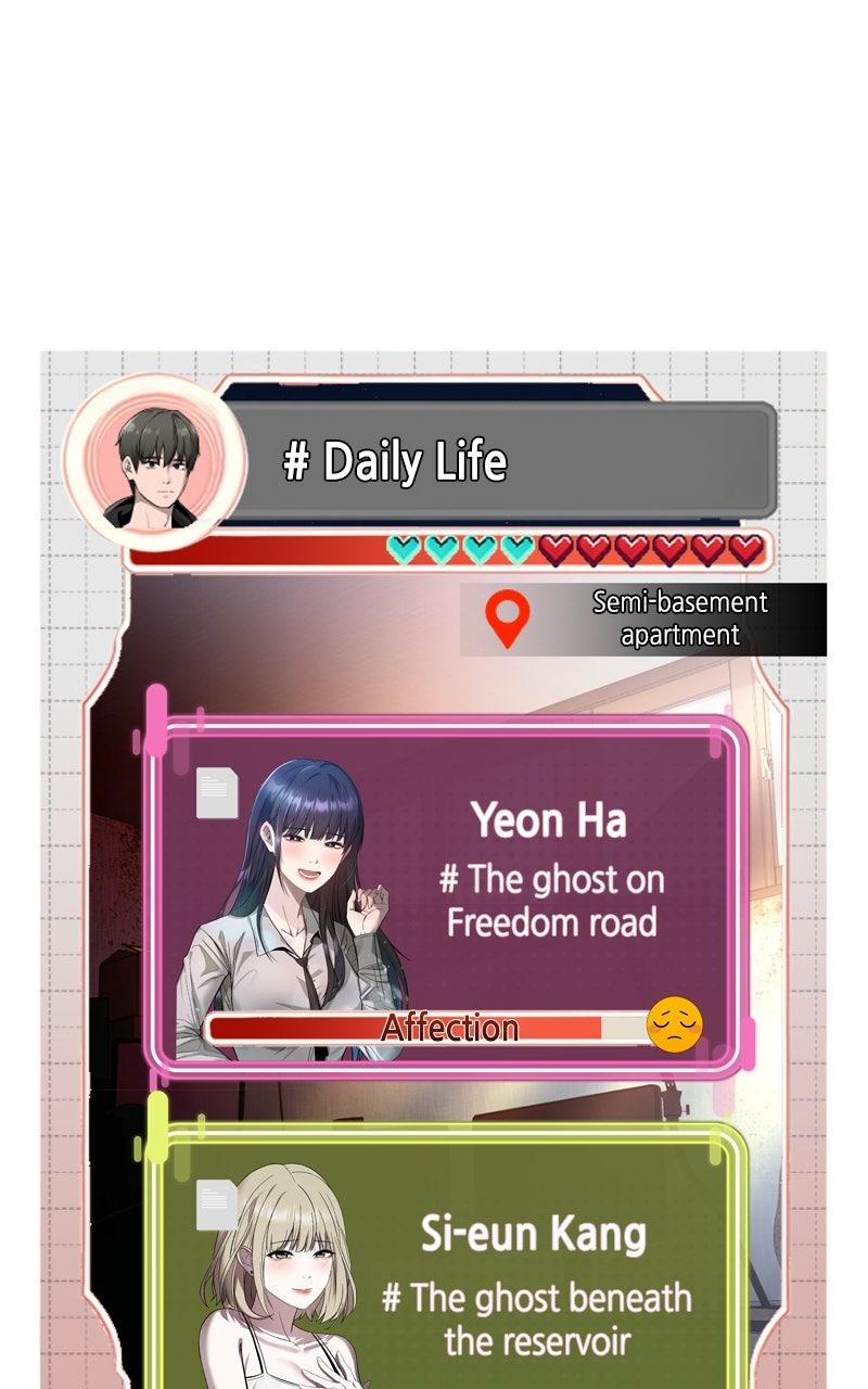 Ghost Dating Simulation Episode 21 105