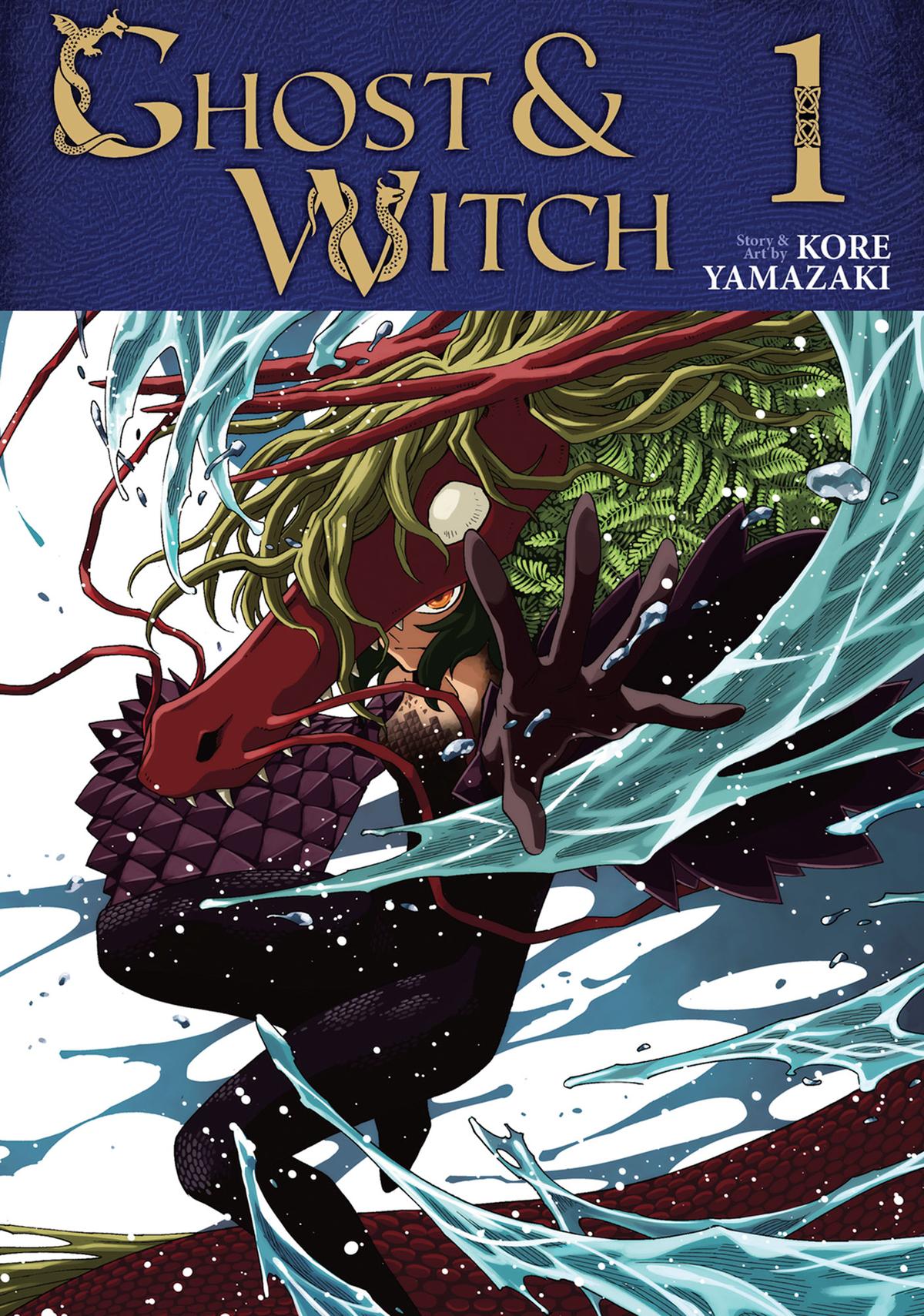 Ghost & Witch Chapter 1 1