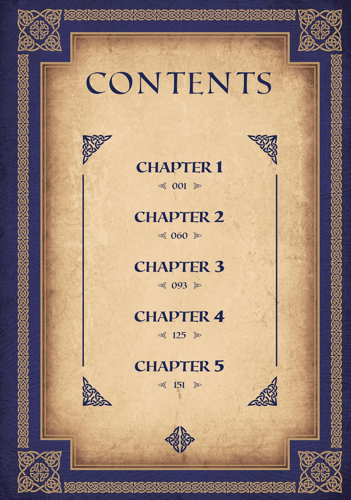 Ghost & Witch Chapter 1 4