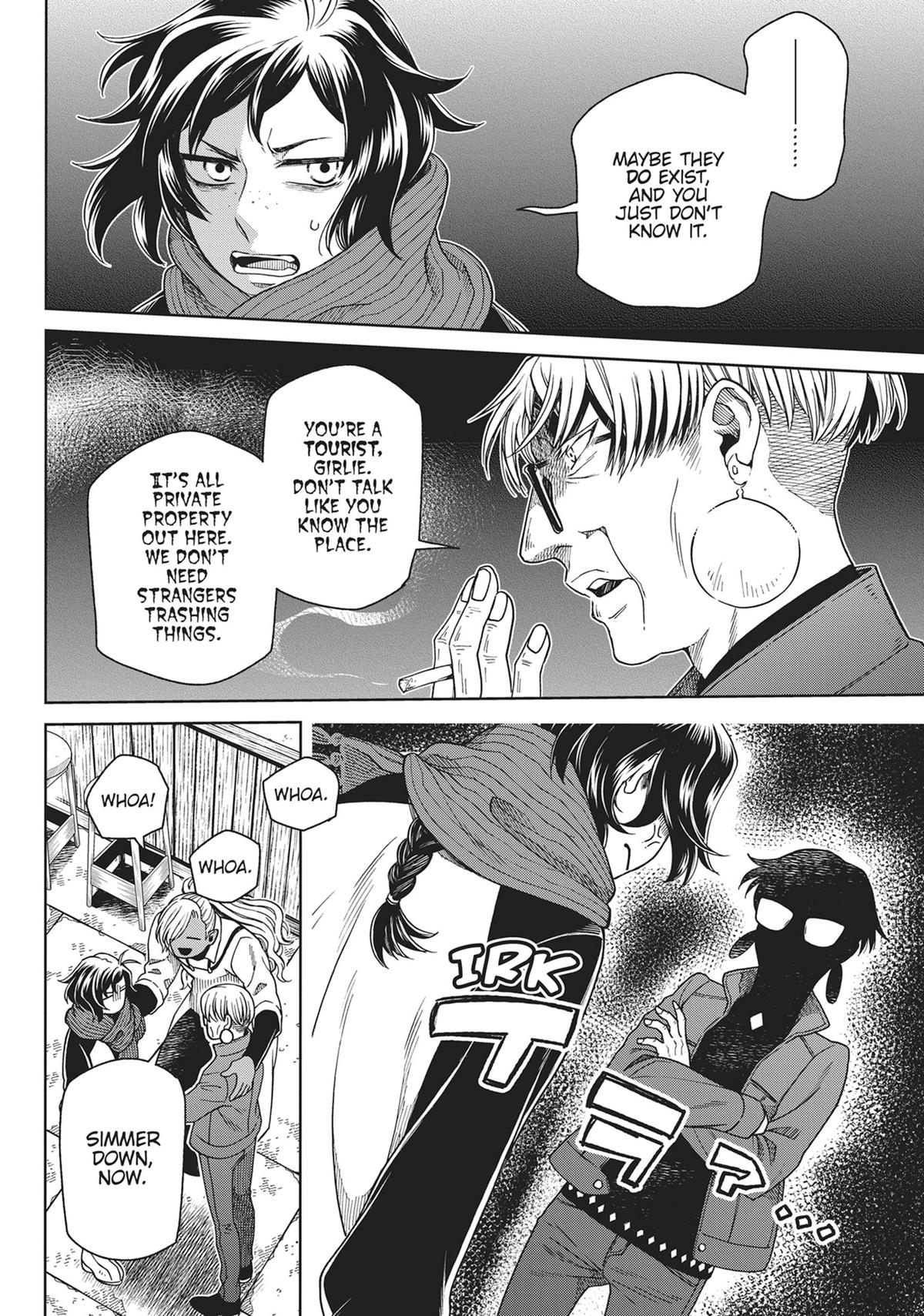 Ghost & Witch Chapter 1 15