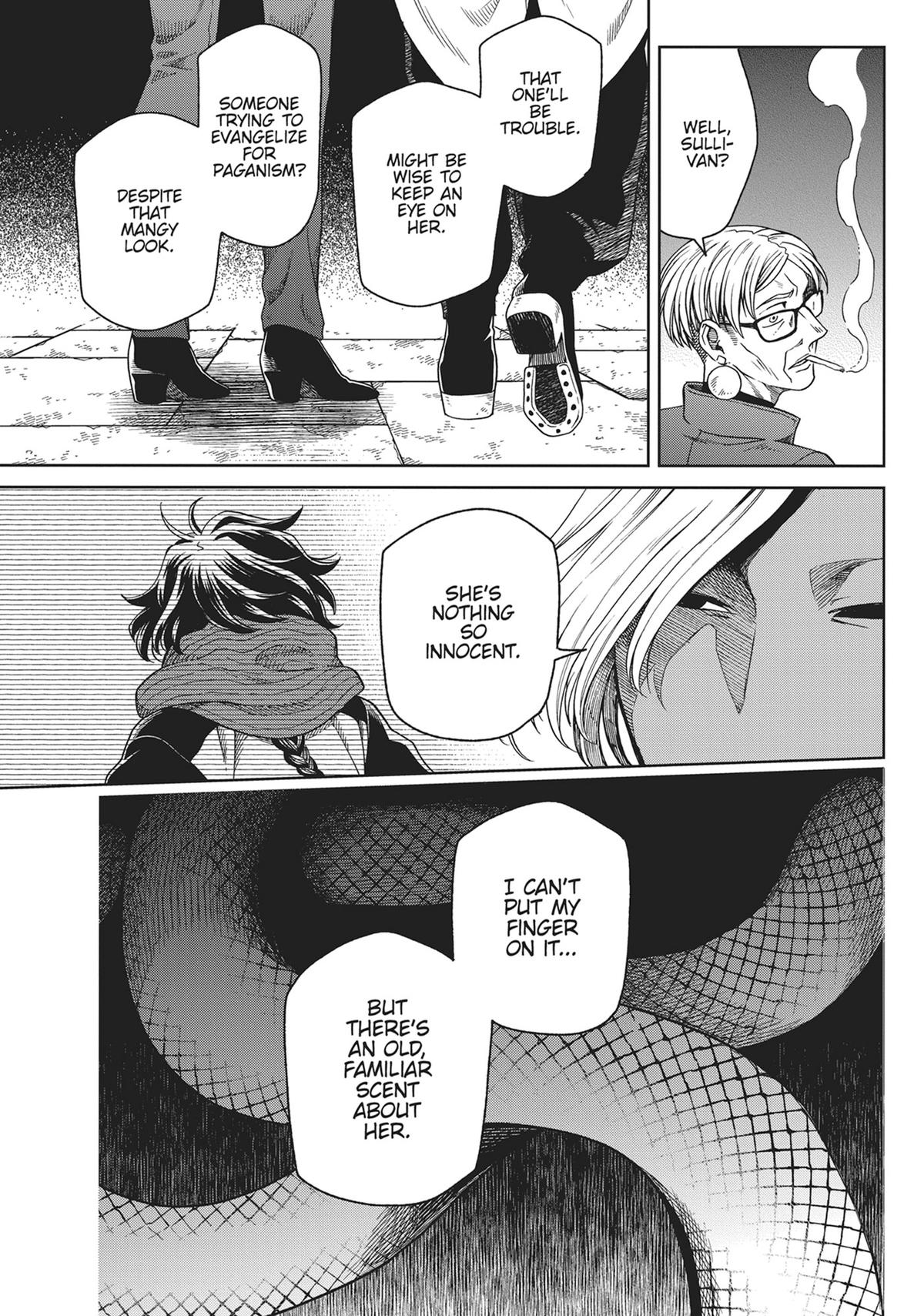 Ghost & Witch Chapter 1 18