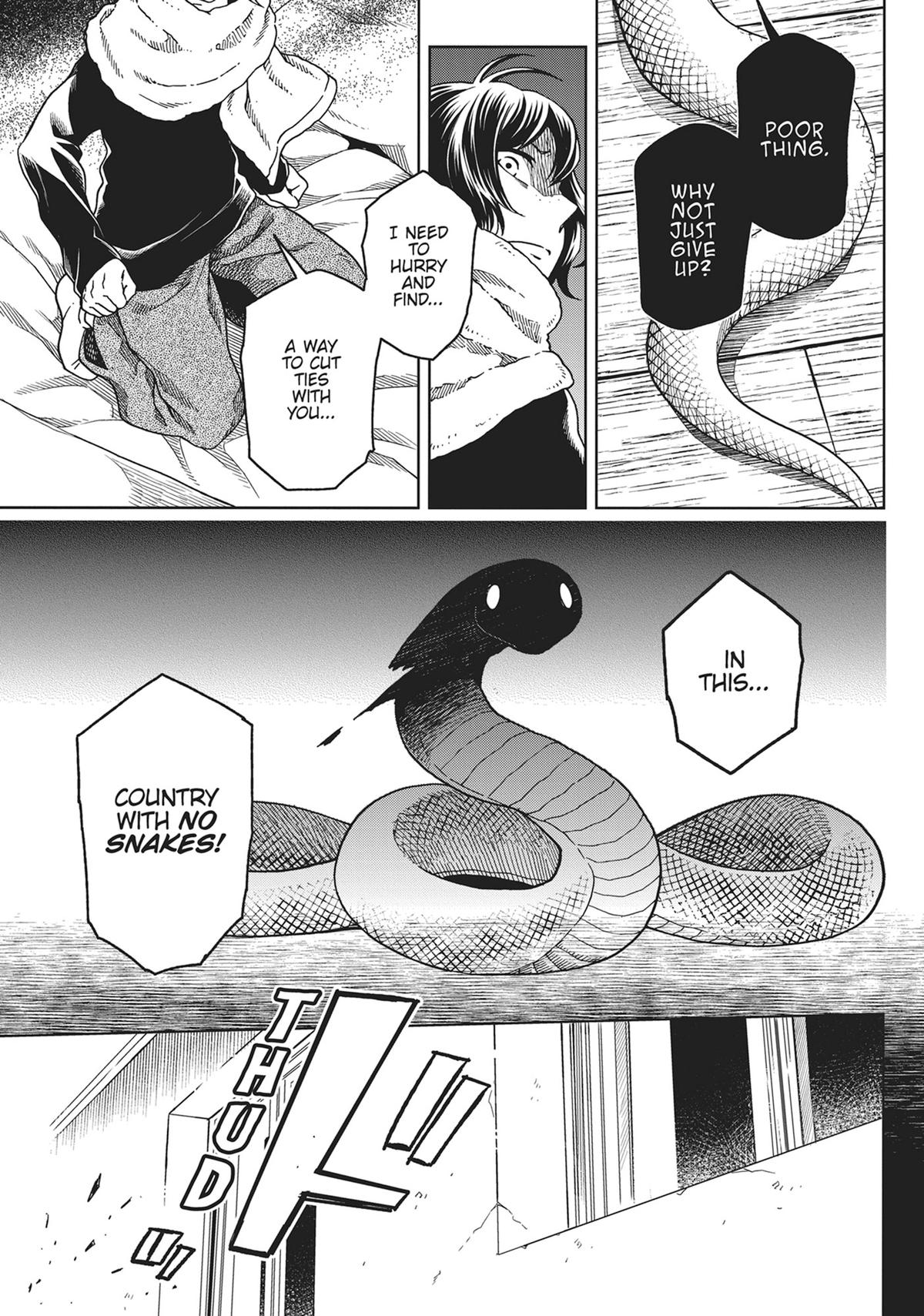 Ghost & Witch Chapter 1 20