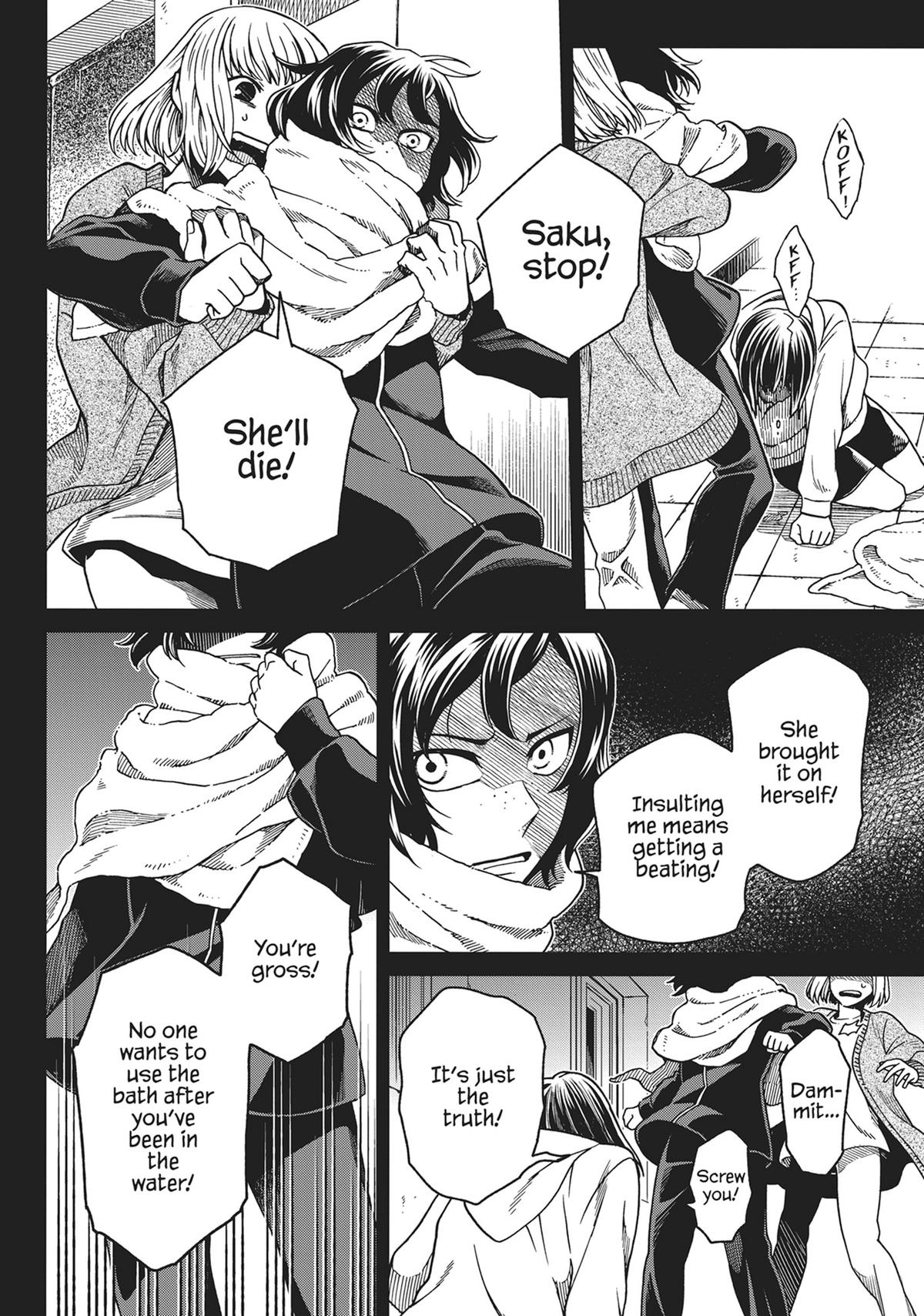 Ghost & Witch Chapter 1 21