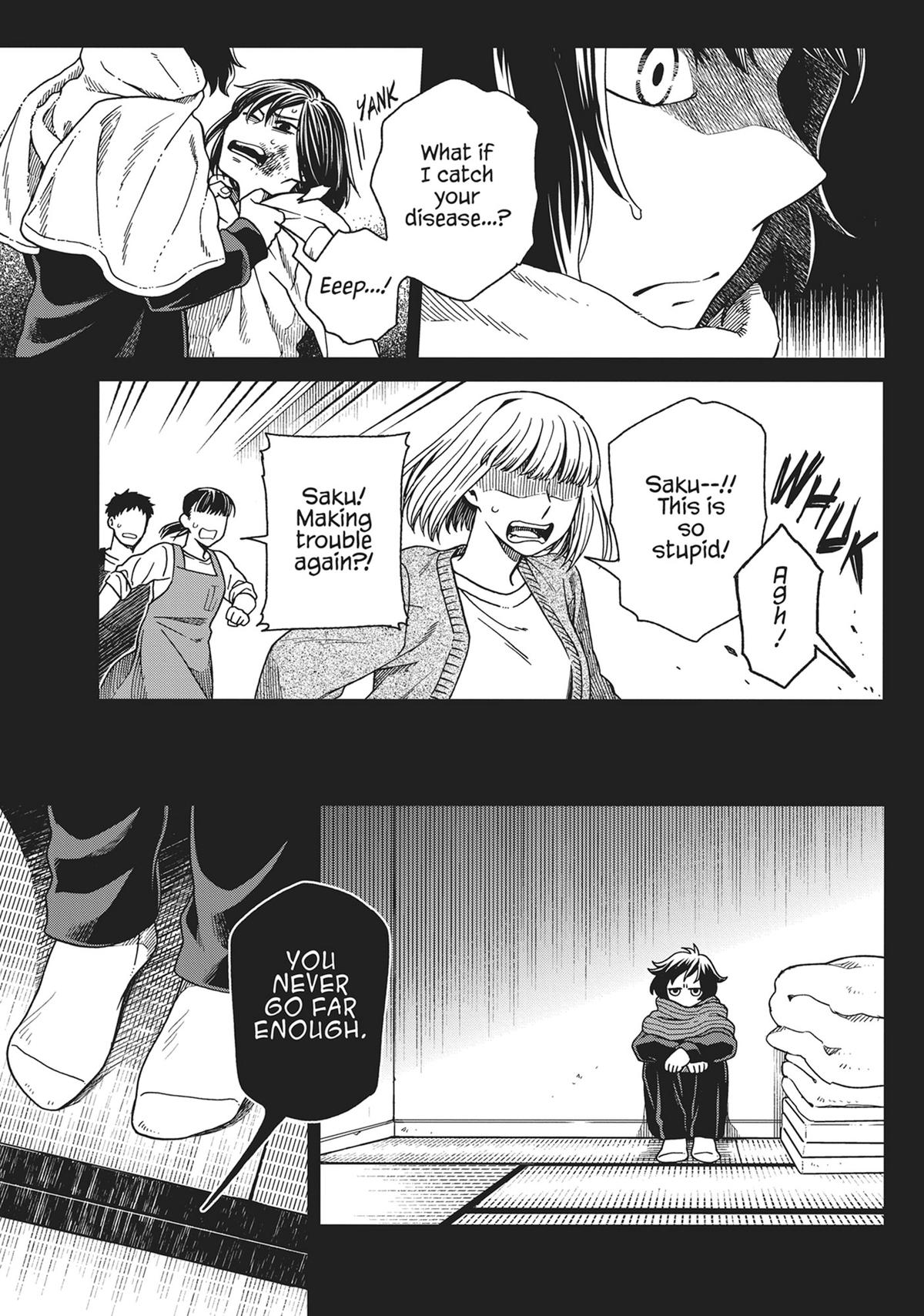 Ghost & Witch Chapter 1 22