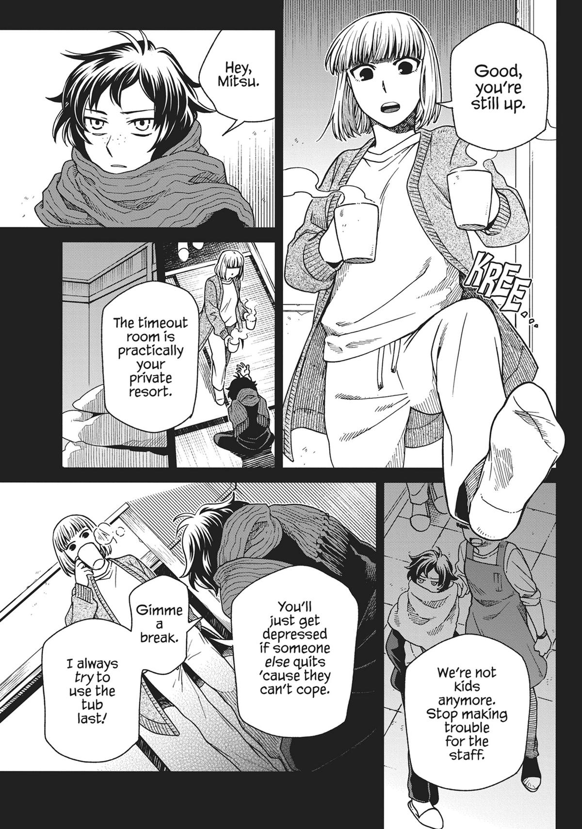 Ghost & Witch Chapter 1 24