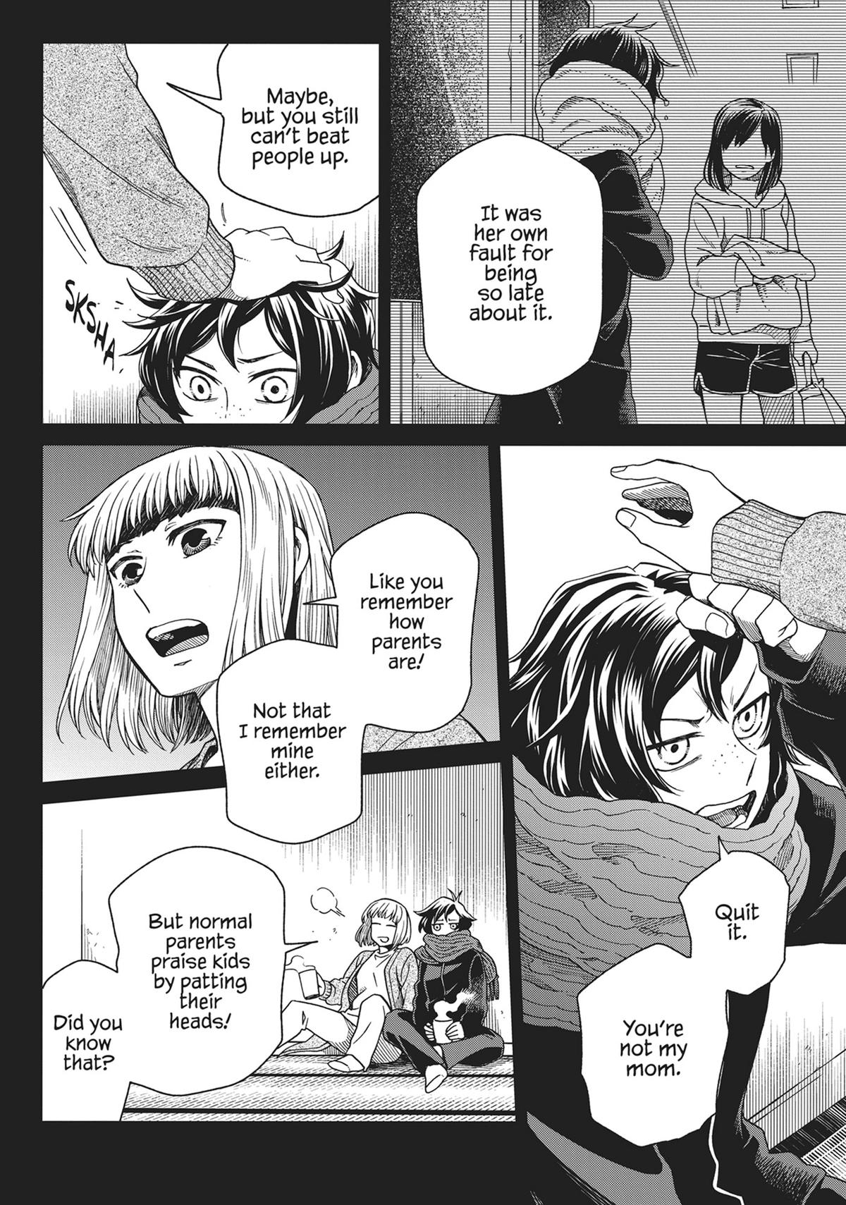 Ghost & Witch Chapter 1 25