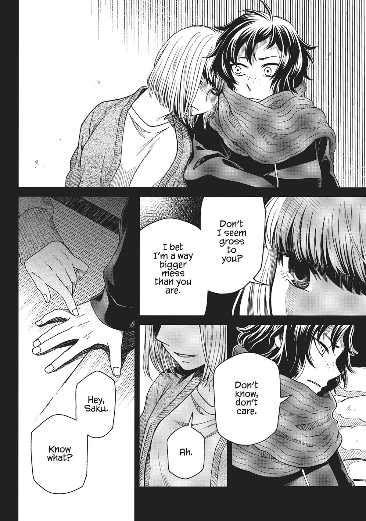 Ghost & Witch Chapter 1 27