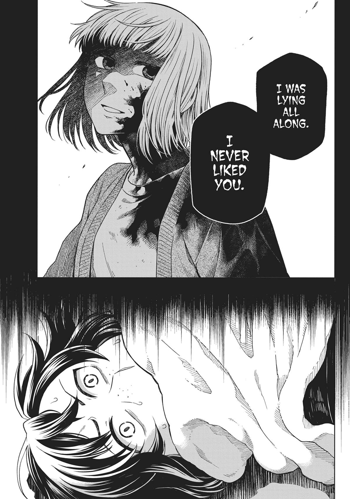 Ghost & Witch Chapter 1 28