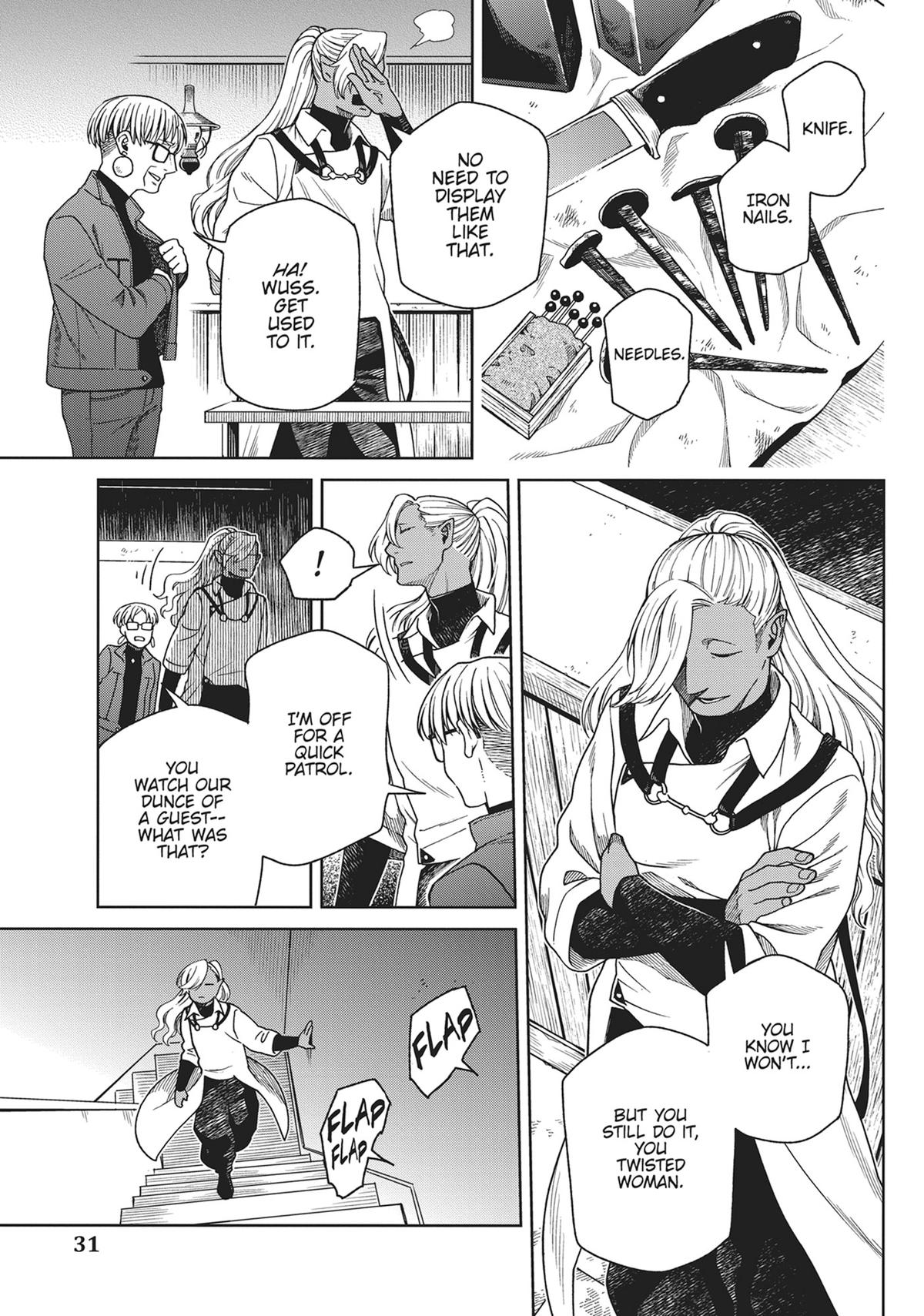 Ghost & Witch Chapter 1 30
